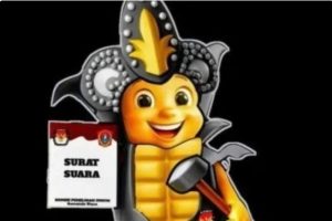 Terlindungi: Maskot Pilkada “Te Uti Ulo Ra’ Ayati” Resmi Diluncurkan KPU Gorut