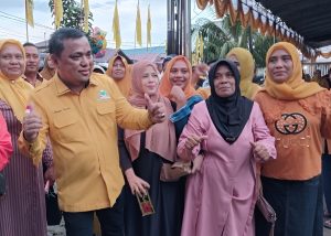 Menghadapi Pilkada 2024, Partai Golkar Akan Road Show ke Seluruh Papil di Kabupaten Gorontalo