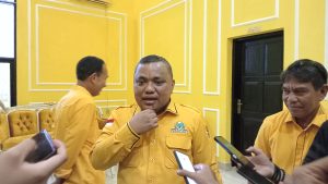 Menghadapi Pilkada Serentak Tahun 2024, Partai Golkar Gelar Konsolidasi dan Safari Politik