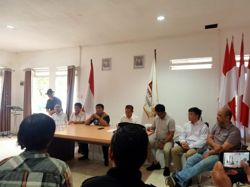 Yulius Selvanus : Pilgub Sulut, KIM (bisa) Lawan Kotak Kosong