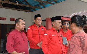 Paket One-Badar Target Menang di Pilkada Gorut