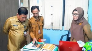 Dipastikan Tak Terlibat judi online maupun pinjol ilegal, HP ASN Kena Sidak