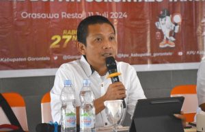 Kecamatan Batudaa Jadi Yang Pertama Menyelesaikan Pencoklikan