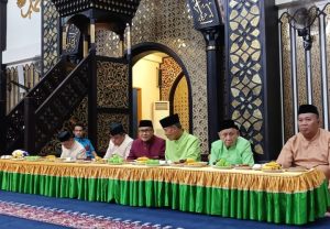 Hari Asyura 10 Muharram, Pemkab Gorontalo Gelar Doa Bersama