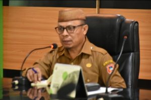 Fasilitas Yang Rusak Akibat Banjir, Pemkab Gorontalo Diajukan ke Pemerintah Pusat Melalui BNPB