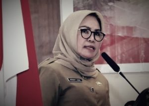 Berhasil Mengendalikan Laju Inflasi, Pemkab Bonbol Menerima DIF Rp. 5,89 M dari Kemenkeu RI