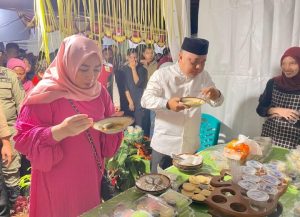 Wabup Hendra Apresiasi Pelaksanaan Festival Apangi Yang diinisiasi Masyarakat Setempat