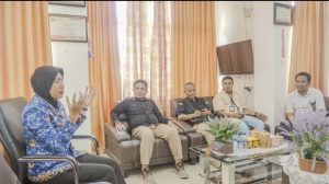 KPU Kabgor Koordinasikan Pembentukan TPS Khusus di Lapas Kelas III