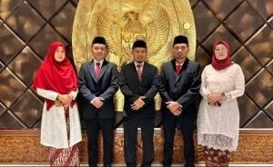 Permintaan PSU TPS 002 Desa Tanjung Karang, Resmi di Tolak MK