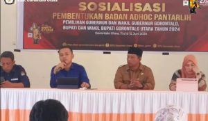 Pilkada 2024, KPU Gorut Bakal Rekrut 362 Pantarlih