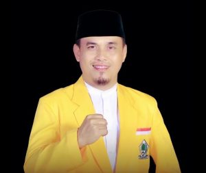 Zulfikar Usira, Kader Berpengalaman Masuk Usulan Calon Ketua DPRD Kabupaten Gorontalo