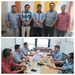 Temu Koordinasi, FKPT-KJK Mahasiswa 2024 Sepakat Kolaborasi