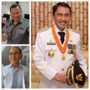 Meski Mega Corpora Suntik Rp 1,3 T, Nelson : BSG Tetap Torang pe Bank