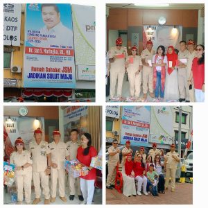 Peduli Purnawiran, PPIR : Terima Kasih Pak Jan Maringka