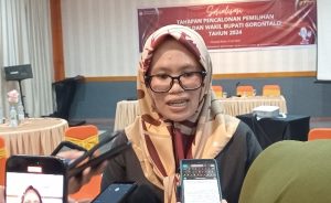 Visi-Misi Calon Bupati dan Wakil Bupati Harus Selaras Dengan RPJPD