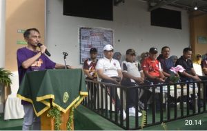 Dibuka Bupati Gorontalo, PTW Gorontalo Gelar Turnamen