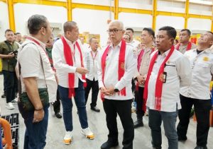 Pemkab Gorontalo Apresiasi Kehadiran Alfamart, Membantu Mengurangi Pengangguran