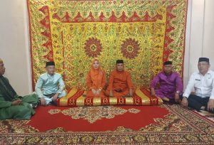 Jalani Prosesi Adat Mopotilolo, Haris Tome: Terima Kasih Atas Penghormatan Yang Diberikan