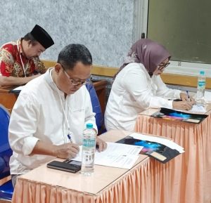 Calon Pasangan Thariq – Nurjanah Menjalani Medical Check Up di RSUD MM Dunda Limboto