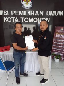 Laporkan Wenny Lumentut ke KPU, BIAN : Ada Perbuatan Pidana