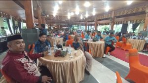 KPU Kabupaten Gelar Rapat Persiapan Sosialisasi Tahapan Pilkada