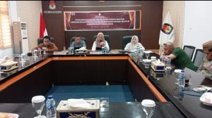 Berkas Admintrasi Paslon Pilkada Kabupaten Gorontalo Belum Memenuhi Syarat