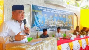 Wisuda 99 Santri, Ketua LPTQ Kabgor Hendra S. Hemeto: Khatam Al-Qur’an Adalah Momentum Istimewa dan Membanggakan