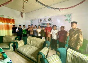 Kelurahan Tilihuwa, Resmi dicanangkan Sebagai Kampung Zakat tahun 2024
