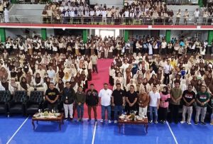 Melalui BKPSDM, Pemkab Gorontalo menyelenggarakan sosialisasi pengadaan Pegawai PPPK Tahun 2024