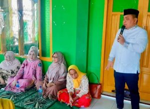 Hadiri Peringatan Maulid Nabi di Desa Datahu, Wabup Hendra: Peringatan Ini Merupakan Ungkapan Cinta Kepada Nabi Muhammad SAW