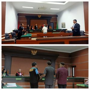 Divonis Pidana 1 Bulan, Dolfie Maringka Balik Laporkan Olly Dondokambey ke Polisi