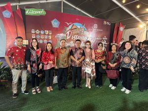 Kaligis Apresiasi Pemprov Sulut atas Suksesnya Gelaran DNS 2024