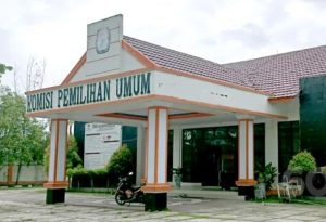 KPU Kabupaten Gorontalo Fasilitasi Bahan dan Alat Peraga Kampanye untuk Pasangan Calon Pilkada 2024