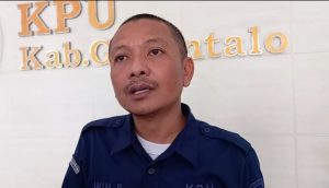 KPU Kabupaten Gorontalo Terima Sejumlah Logistik Pilkada 2024