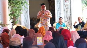 Thariq Modanggu Siap Wujudkan Kawasan Peternakan Terpadu di Tomilito