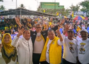 Jika Terpilih, Paslon DEWA Siap Kucurkan Insentif untuk Guru Ngaji dan Pegawai Syara’ di Kab. Gorontalo