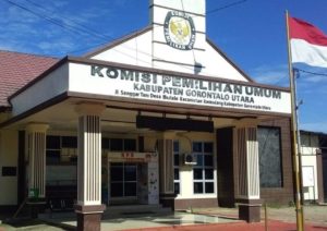 Pilkada Bupati dan Wakil Bupati 2024, KPU Gorut Mulai Persiapkan Tahapan Debat Paslon