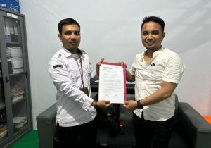 KIPP Laporkan Vidio Dugaan Ujaran Kebencian ke Bawaslu Gorontalo Utara