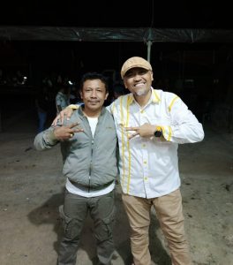 Setelah Perkuat Ibarat, Kini Bos Doli Lirik Kantong Suara HR di Bulalo Cs