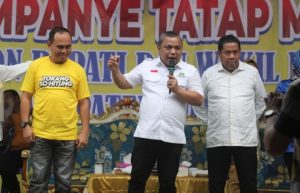 Debat Publik Pertama, Zulfikar Usira Yakin Hendra Wasito Tampil Unggul