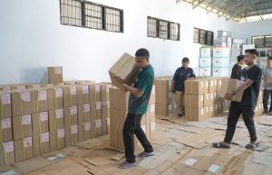 KPU Kabgor Buka Perekrutan Tenaga Kerja untuk Sortir dan Lipat Surat Suara