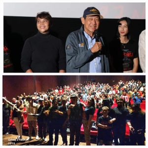 Guru Marketing Dunia Puji Mariara,Hermawan Kartajaya: Trigger bagi Karya dari Daerah