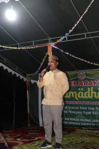 Karang Taruna dan LPTQ Kec. Asparaga, Ucapkan Selamat Atas Pelantikan Sun Biki Sebagai Anggota DPRD Periode 2024-2029