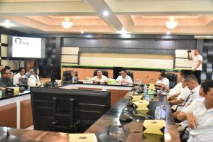 Terima Kunker Deprov, Pjs. Bupati Syukri: Ini Adalah Bentuk Komitmen Antara Pemerintah Daerah dan Legislatif