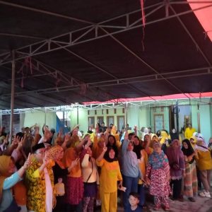 Thariq-Nurjana Yusuf Menegaskan, Paslon BERCAHAYA Hanya Punya Hutang Pada Rakyat Gorut