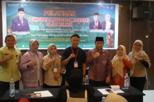 Disporapar Dorong Perkuat Ekonomi Daerah Lewat Sektor Pariwisata, Pjs. Bupati Syukri Botutihe, Mengapresiasi Langkah Ini