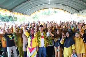 Fakta di Masyarakat, Wilayah Sumalata Masih Setia Memenangkan Thariq-Nurjana di Pilkada Gorut