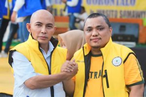 Mansir Mudeng Pastikan Paslon DEWA Menang Mutlak di Atas 46 Persen Suara