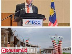 Geliat MSH dan ‘Sentuhan’ Jeffry Lungkang di Balik Investasi Triiunan di KEK Bitung