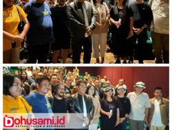 YSK Ajak Rombongan Gelar Nonton Bareng Film Mariara Perjamuan Maut